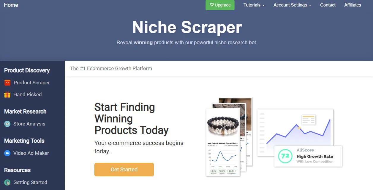 What is a Niche Scraper?